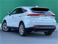 2025 Toyota Harrier