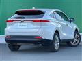 2025 Toyota Harrier