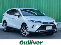2025 Toyota Harrier
