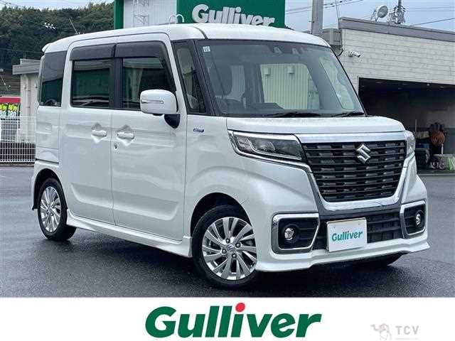 2021 Suzuki Spacia