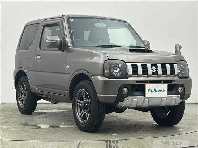 2014 Suzuki Jimny