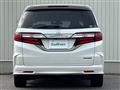2016 Honda Odyssey Hybrid