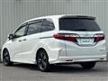 2016 Honda Odyssey Hybrid