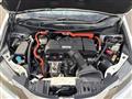 2016 Honda Odyssey Hybrid
