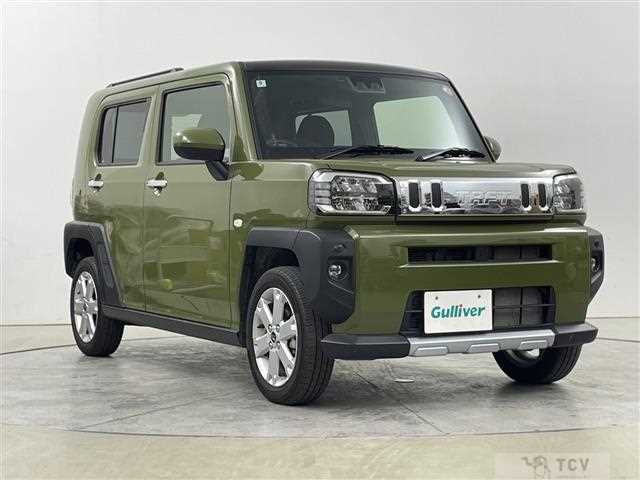 2025 Daihatsu Taft