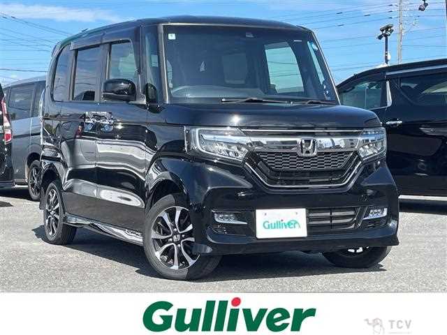 2020 Honda N BOX