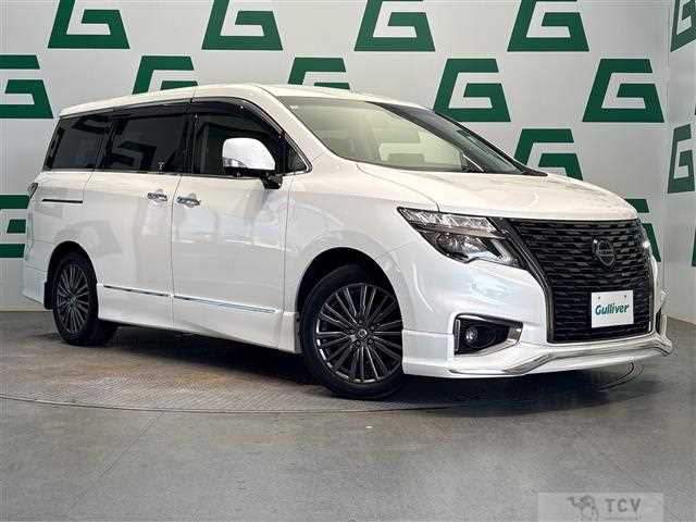 2021 Nissan Elgrand