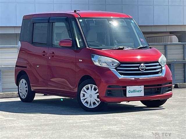 2018 Nissan DAYZ ROOX