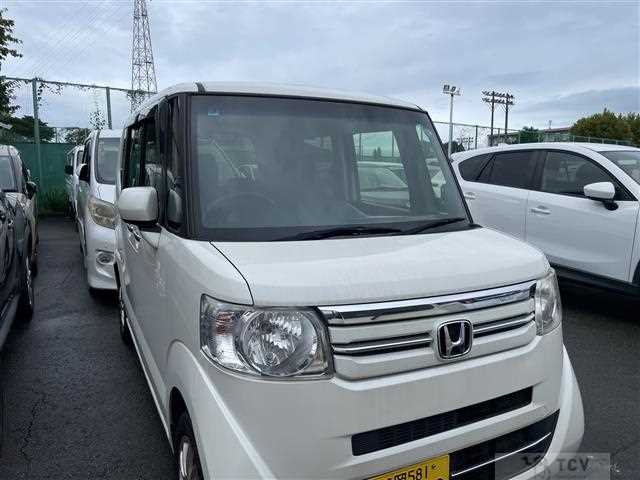 2017 Honda N BOX