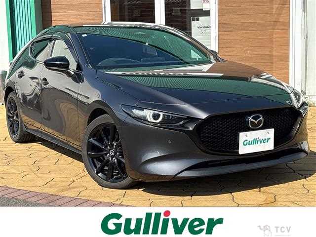2024 Mazda Mazda3
