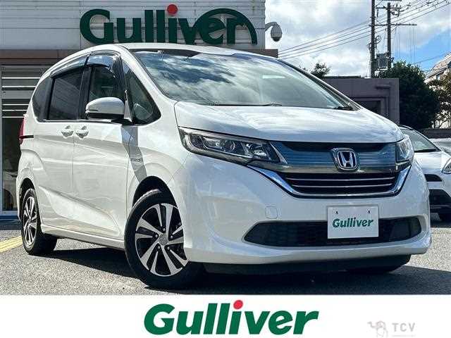2018 Honda Freed