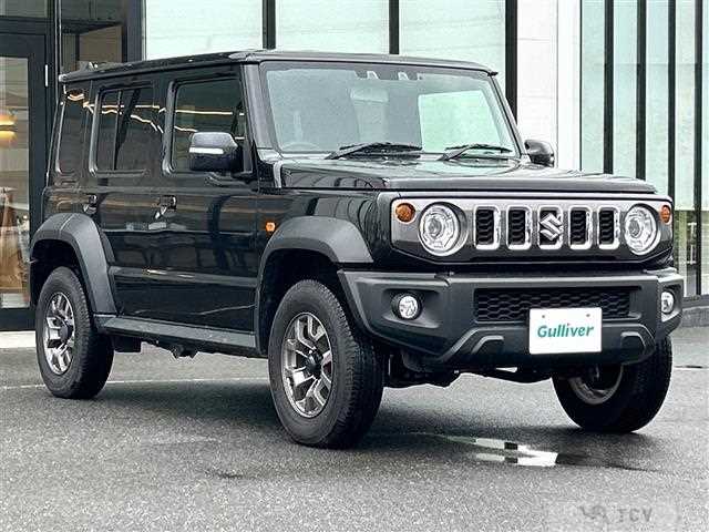 2025 Suzuki Jimny