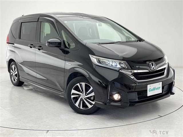 2016 Honda Freed