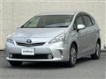 2014 Toyota PRIUS α