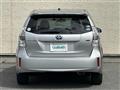 2014 Toyota PRIUS α