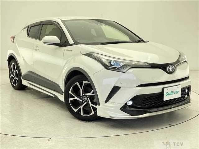 2018 Toyota C-HR