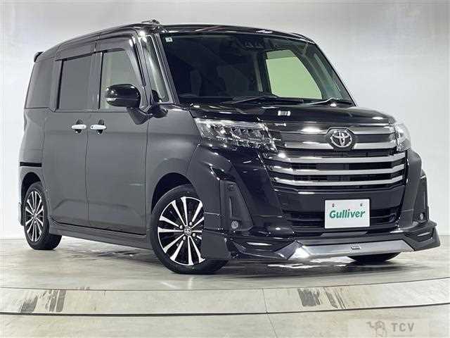 2023 Toyota Roomy