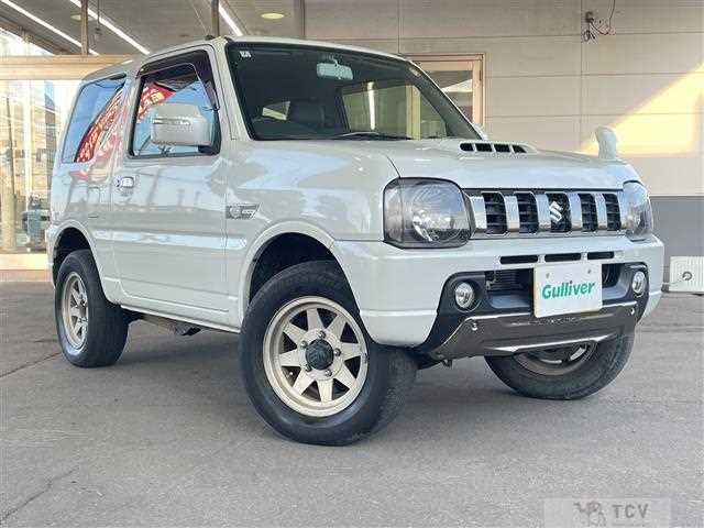 2016 Suzuki Jimny