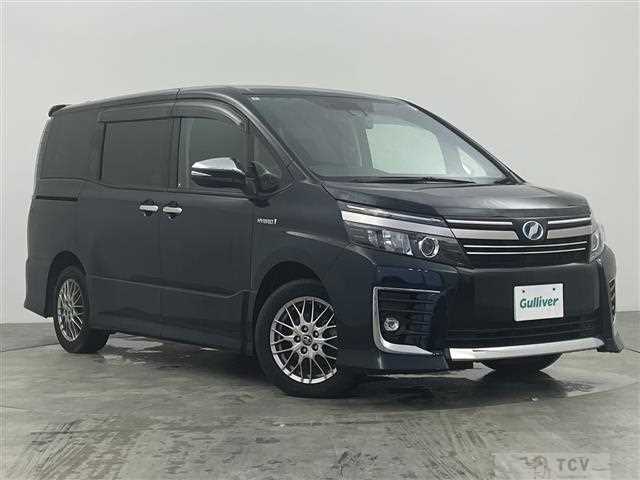 2016 Toyota Voxy