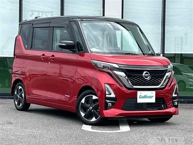 2022 Nissan ROOX