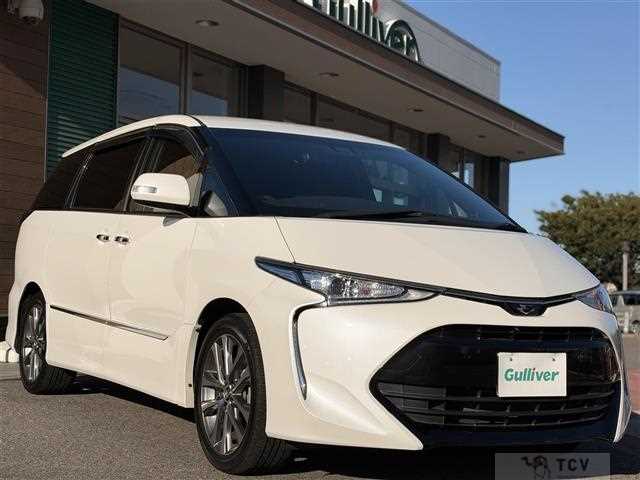 2016 Toyota Estima