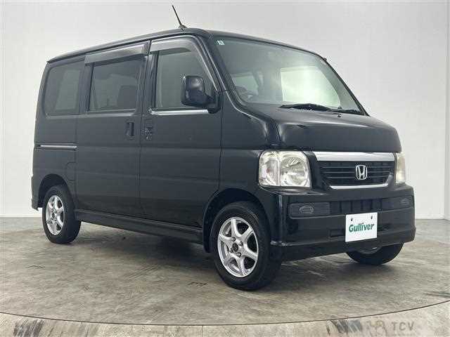 2008 Honda Vamos