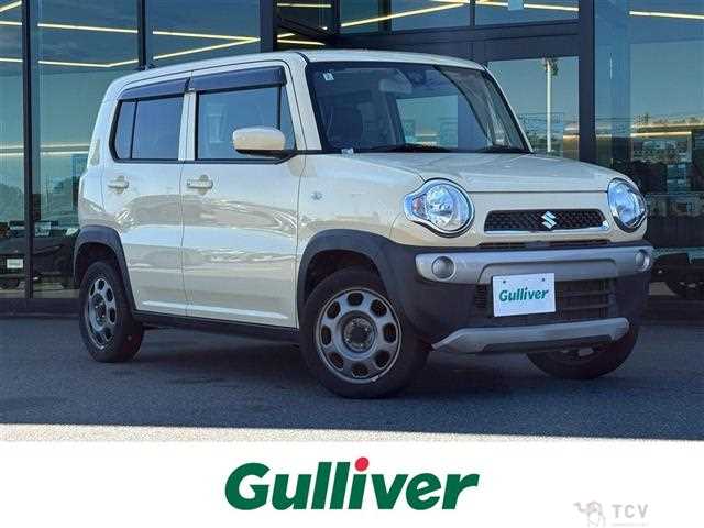 2018 Suzuki Hustler