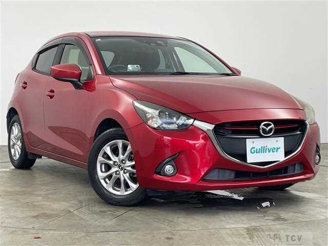2016 Mazda Demio
