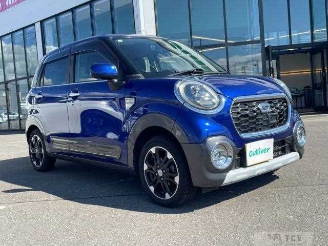 2015 Daihatsu Cast