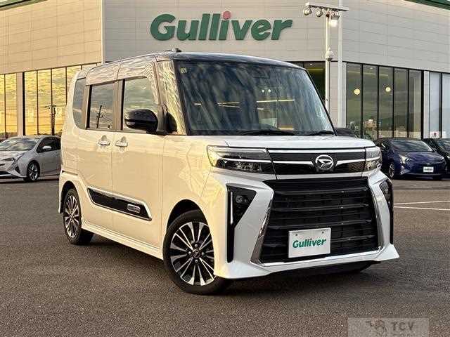 2023 Daihatsu Tanto