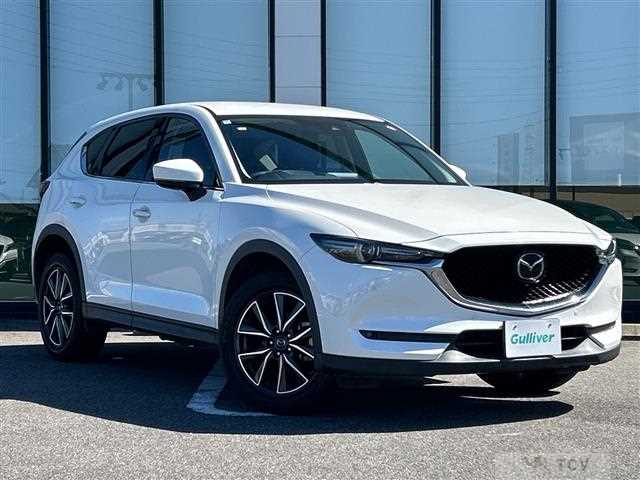 2018 Mazda CX-5