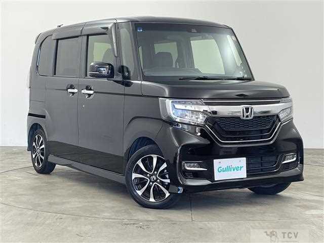 2019 Honda N BOX