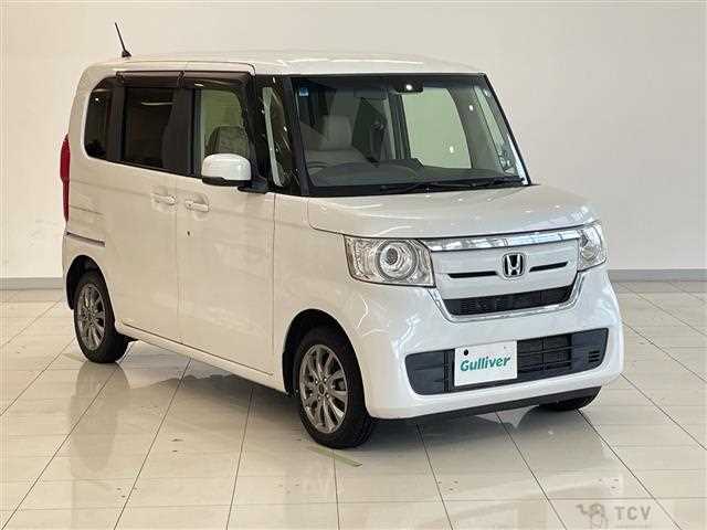 2019 Honda N BOX