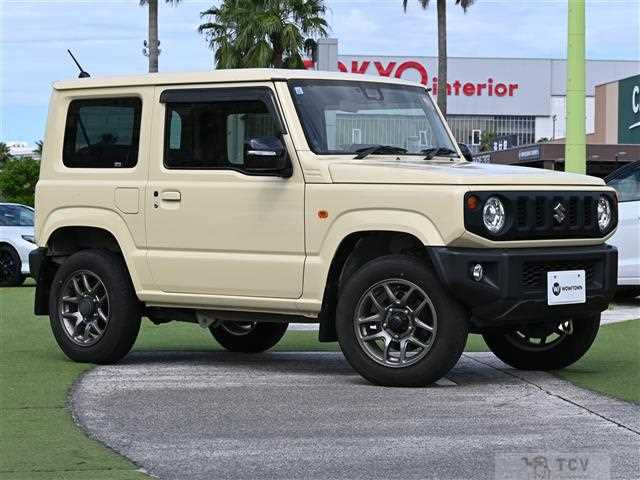 2019 Suzuki Jimny