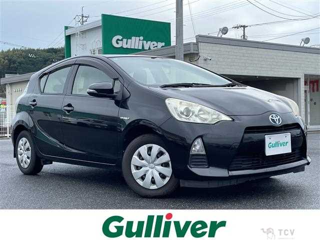 2012 Toyota AQUA