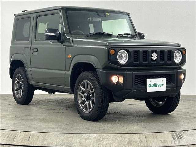 2023 Suzuki Jimny