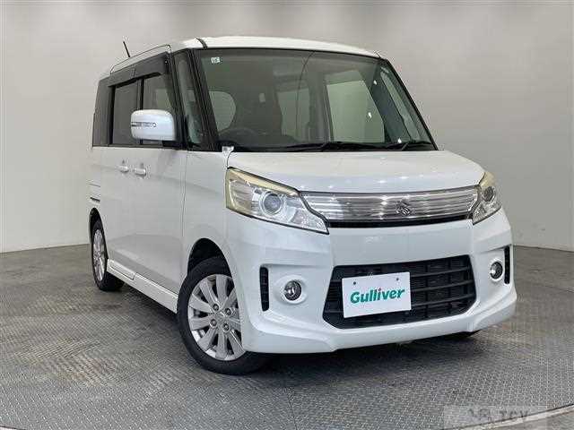 2013 Suzuki Spacia
