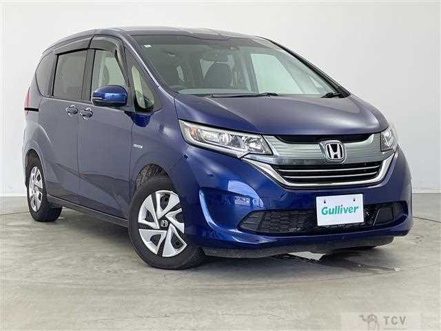 2018 Honda Freed