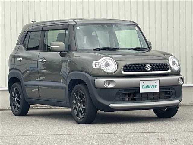 2021 Suzuki XBEE