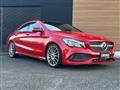 2017 Mercedes-Benz CLA-CLASS