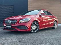 2017 Mercedes-Benz CLA-CLASS
