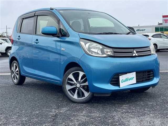 2013 Mitsubishi eK Wagon
