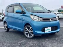 2013 Mitsubishi eK Wagon