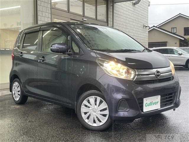 2018 Nissan DAYZ