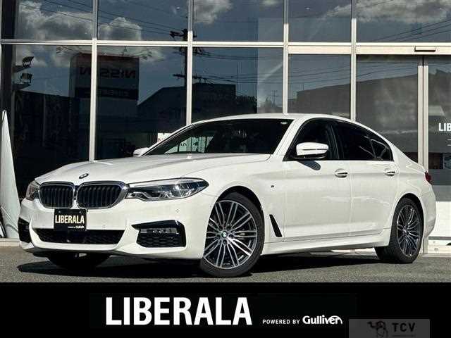 2017 BMW 5 Series