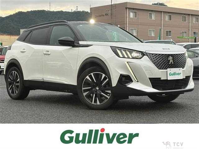 2022 Peugeot 2008