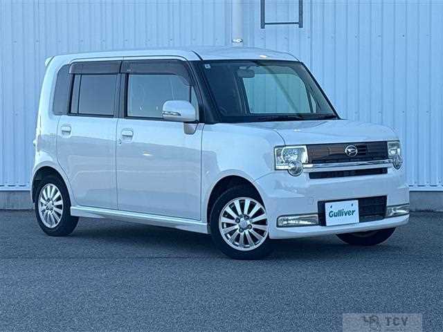 2009 Daihatsu Move Conte