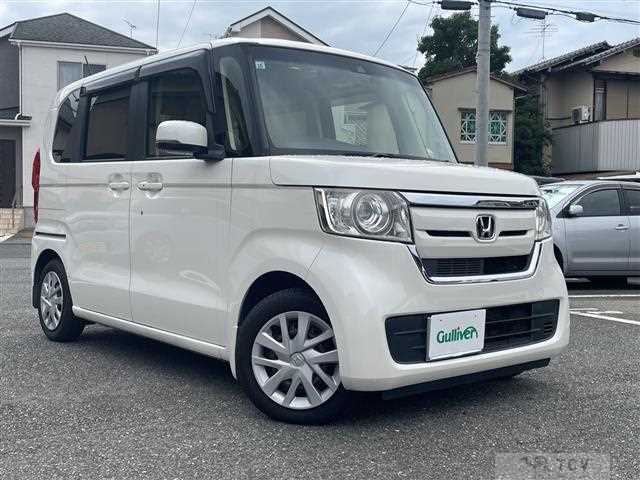 2017 Honda N BOX