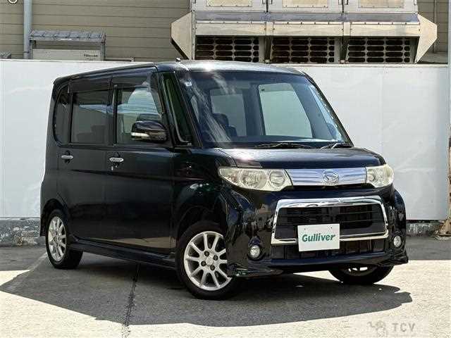 2011 Daihatsu Tanto