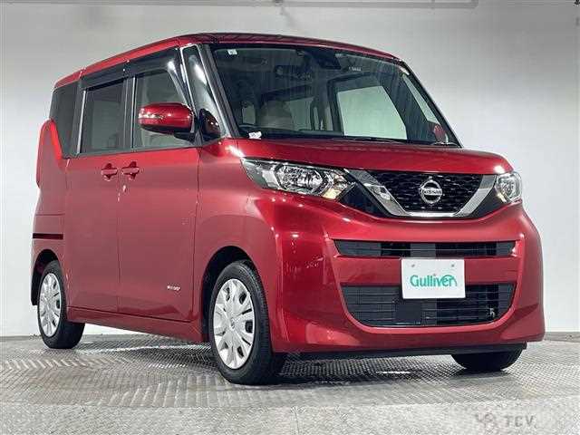 2021 Nissan ROOX